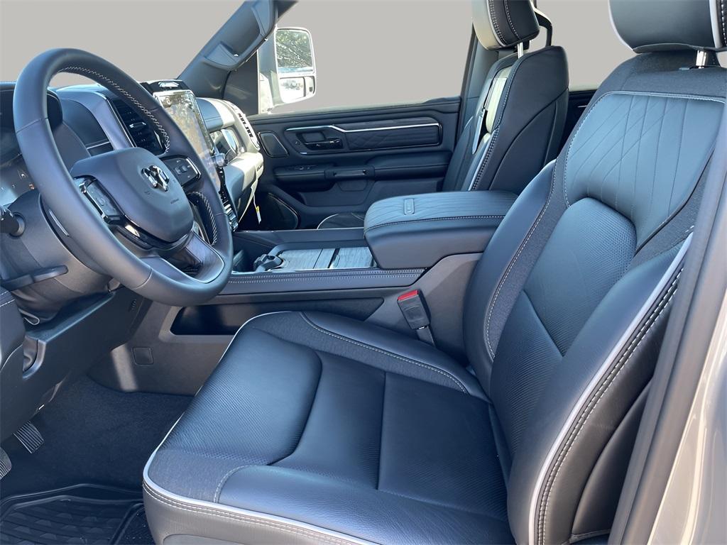 new 2025 Ram 1500 car, priced at $69,279