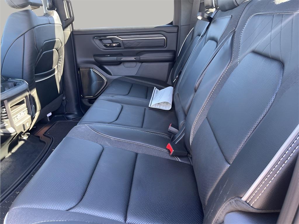 new 2025 Ram 1500 car, priced at $69,279