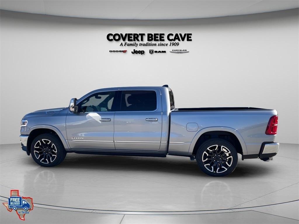 new 2025 Ram 1500 car, priced at $69,279