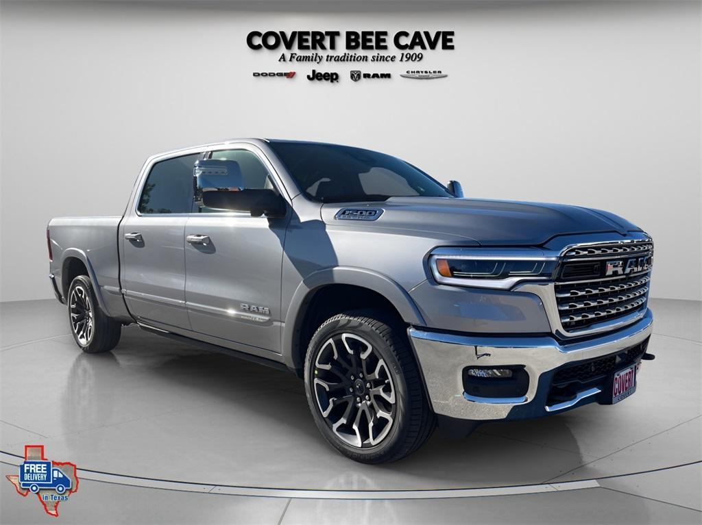 new 2025 Ram 1500 car, priced at $69,279