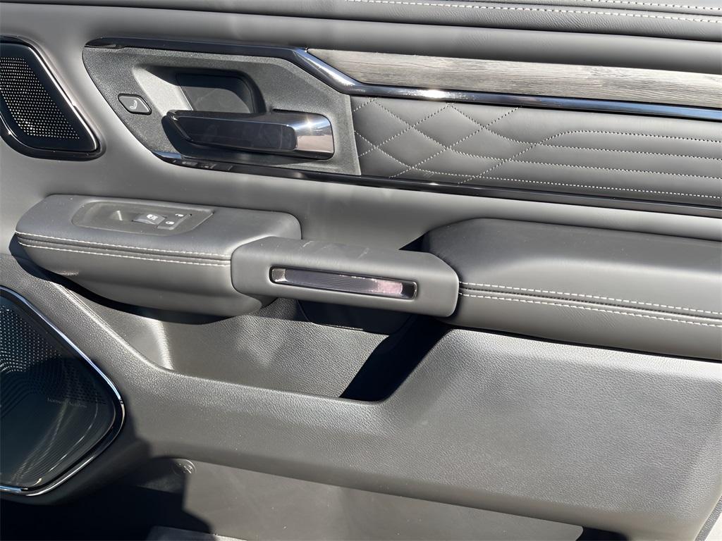 new 2025 Ram 1500 car, priced at $69,279
