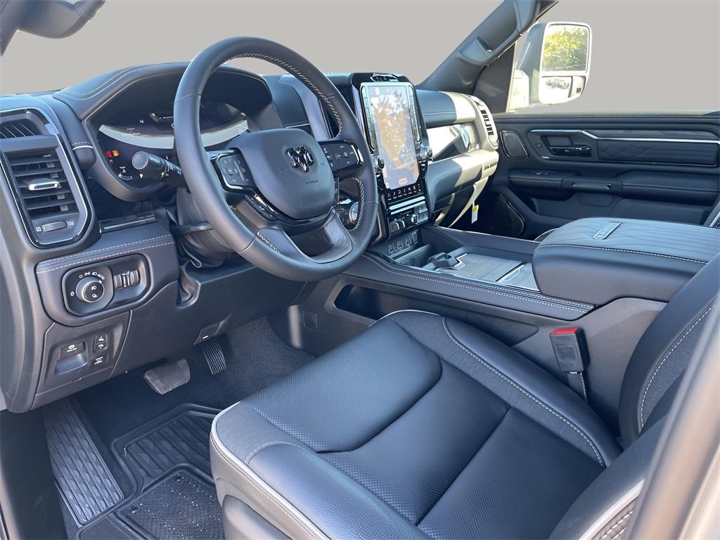 new 2025 Ram 1500 car, priced at $69,279