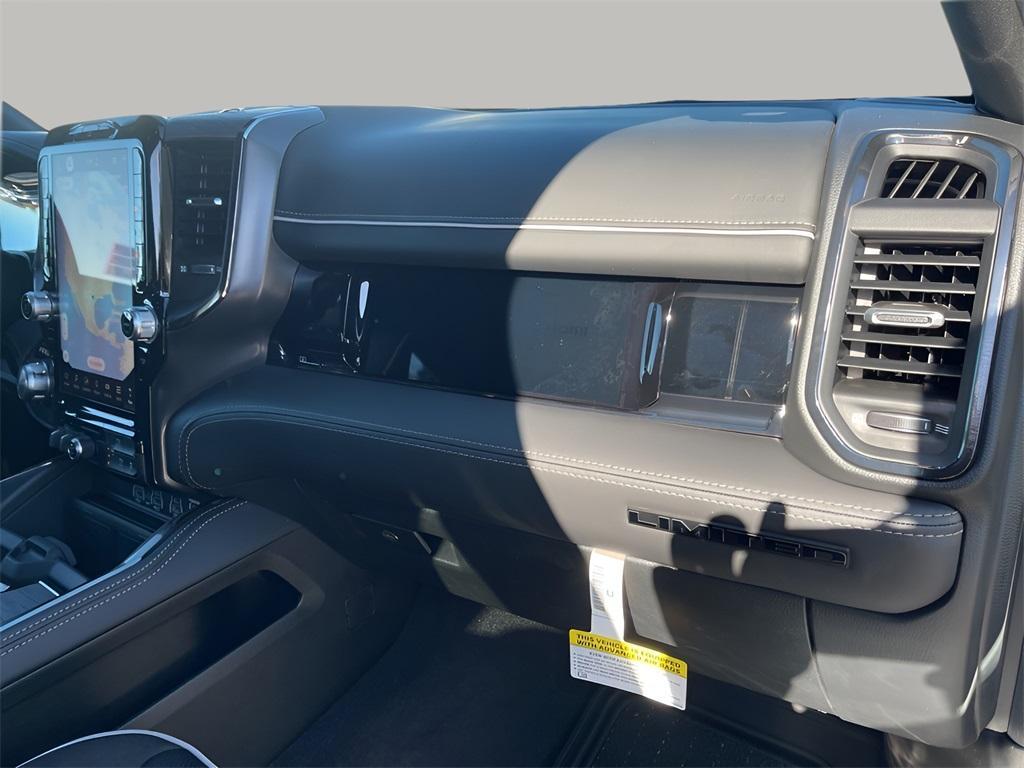 new 2025 Ram 1500 car, priced at $69,279