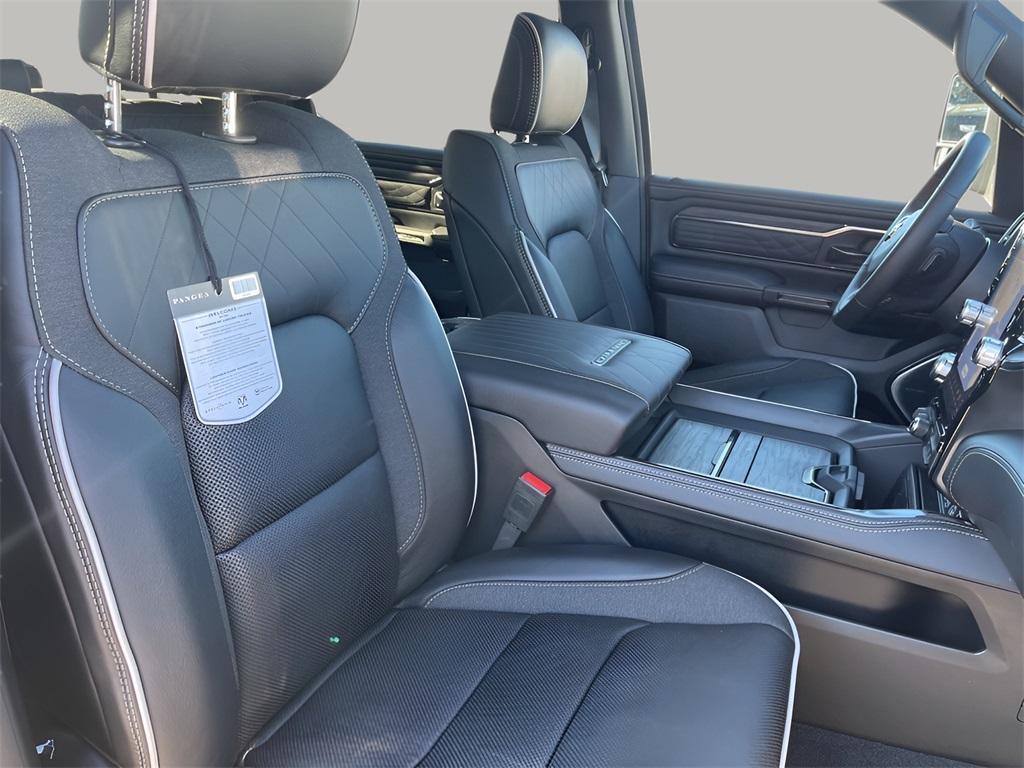 new 2025 Ram 1500 car, priced at $69,279