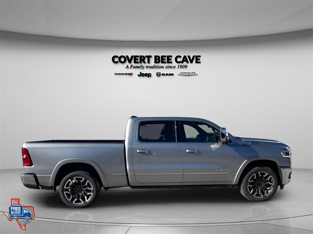 new 2025 Ram 1500 car, priced at $69,279