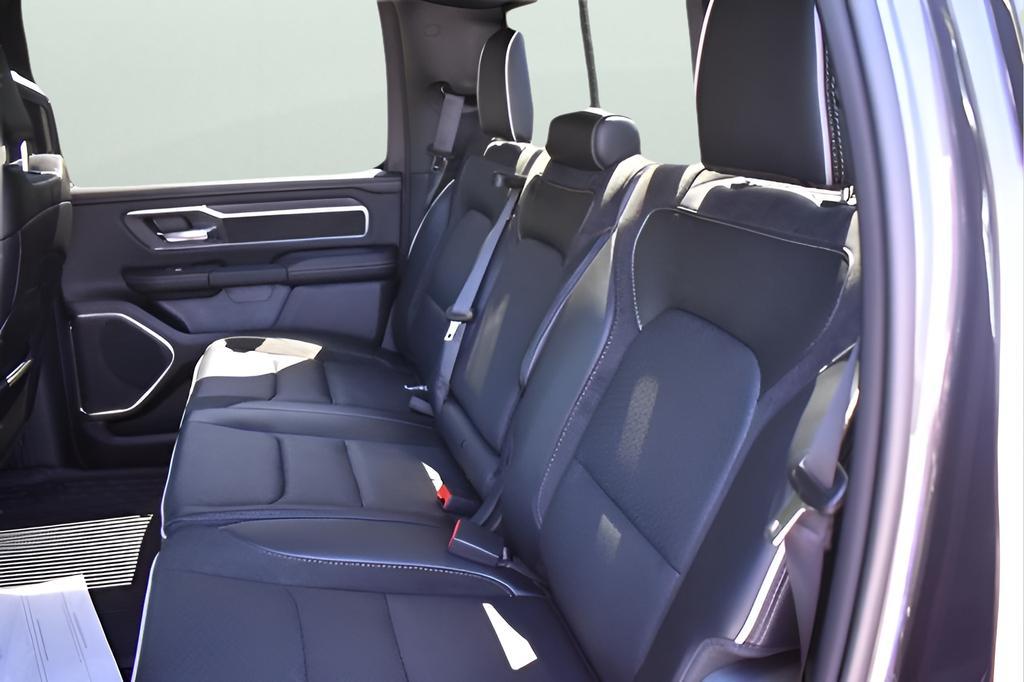 new 2026 Ram 1500 car, priced at $58,475