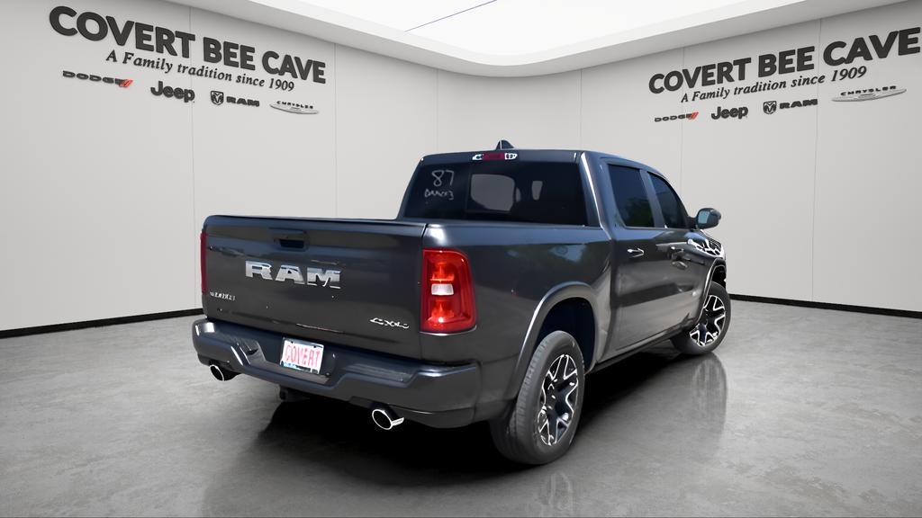 new 2026 Ram 1500 car, priced at $58,475
