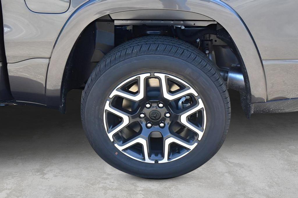 new 2026 Ram 1500 car, priced at $58,475