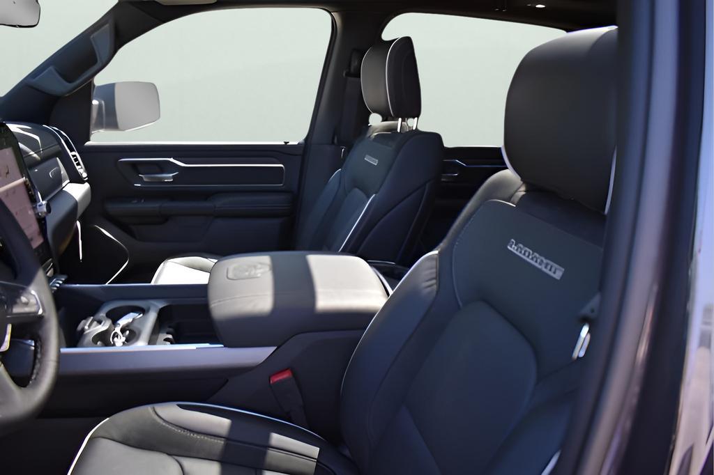 new 2026 Ram 1500 car, priced at $58,475