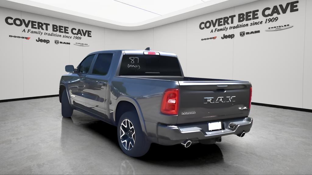new 2026 Ram 1500 car, priced at $58,475