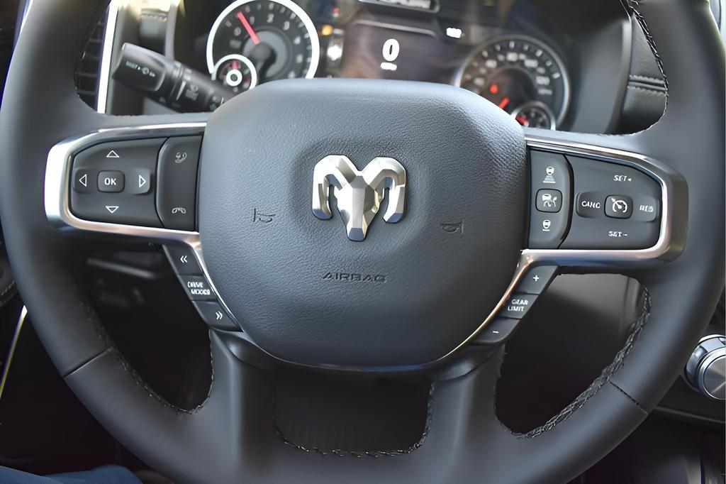 new 2026 Ram 1500 car, priced at $58,475