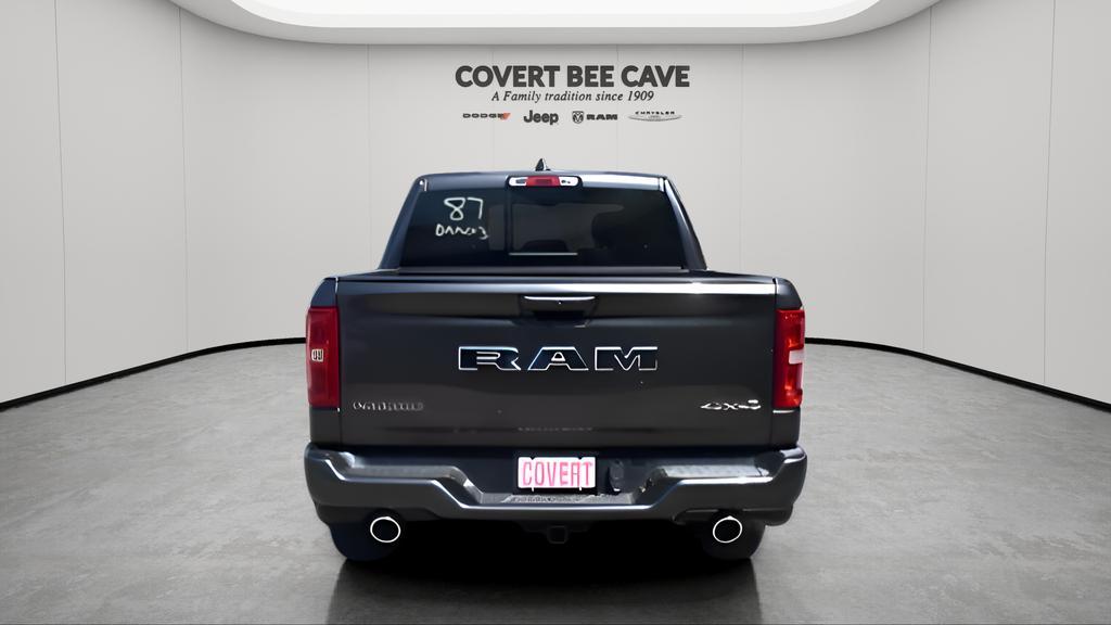 new 2026 Ram 1500 car, priced at $58,475