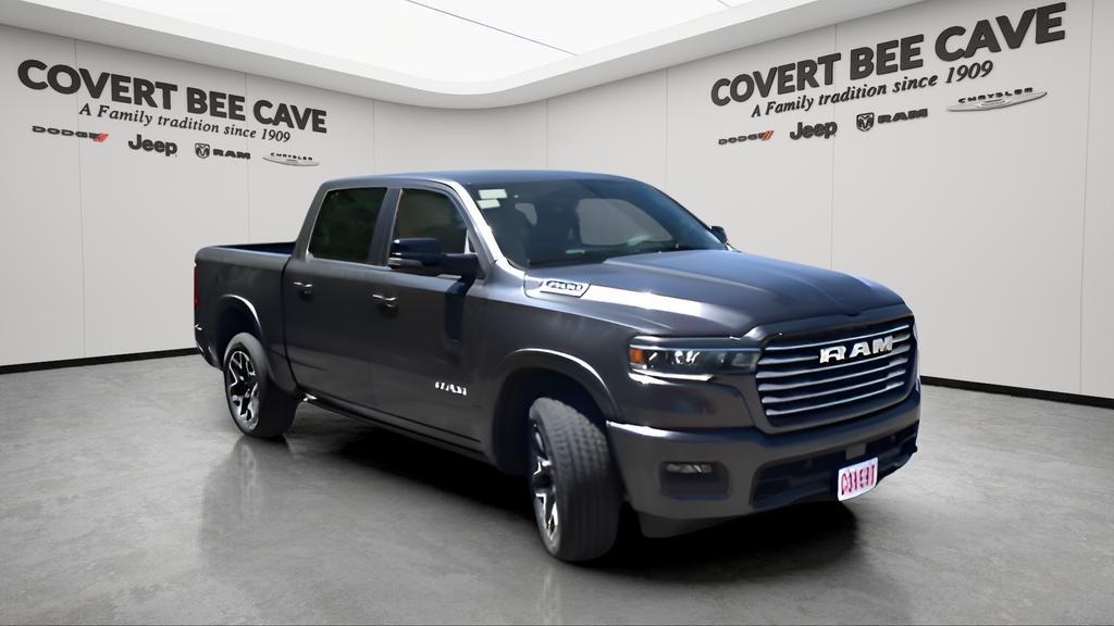 new 2026 Ram 1500 car, priced at $58,475