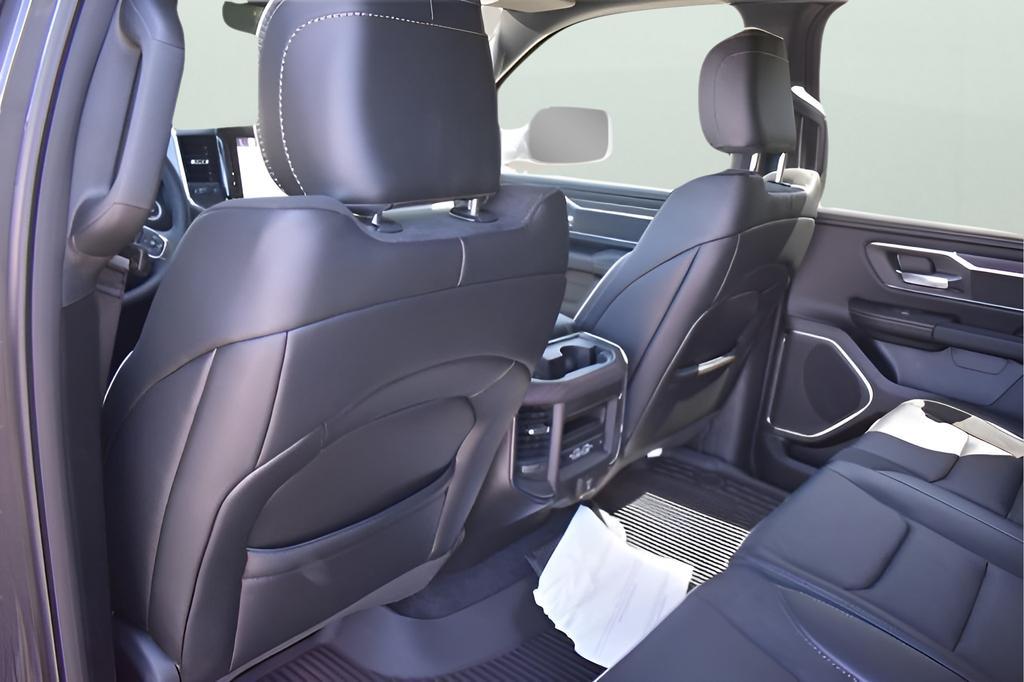 new 2026 Ram 1500 car, priced at $58,475