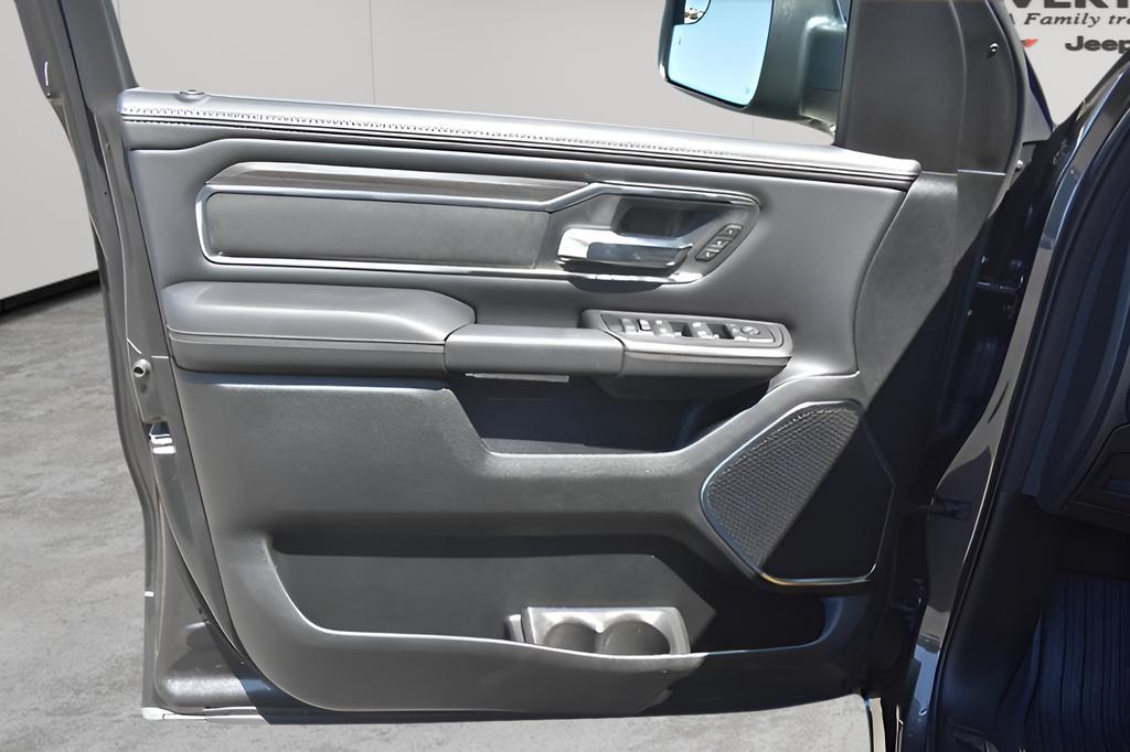 new 2026 Ram 1500 car, priced at $58,475