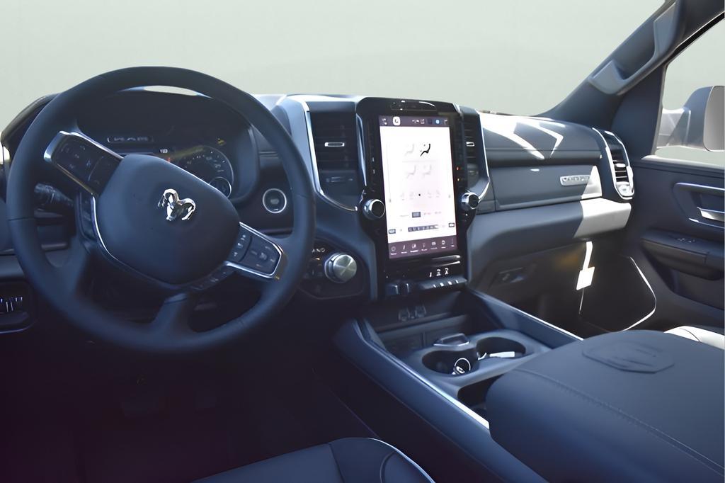 new 2026 Ram 1500 car, priced at $58,475