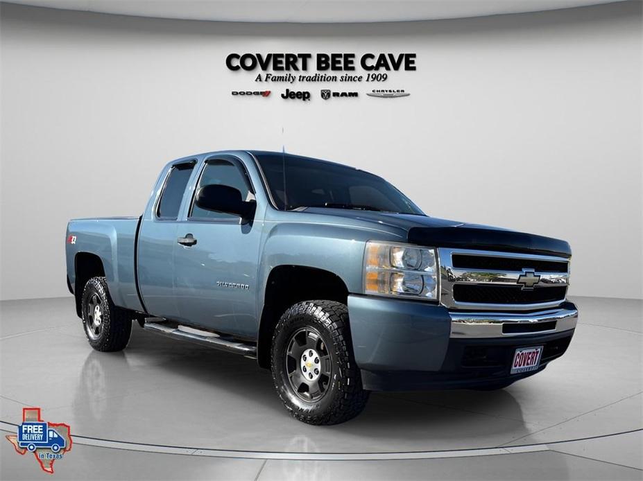 used 2010 Chevrolet Silverado 1500 car, priced at $17,367