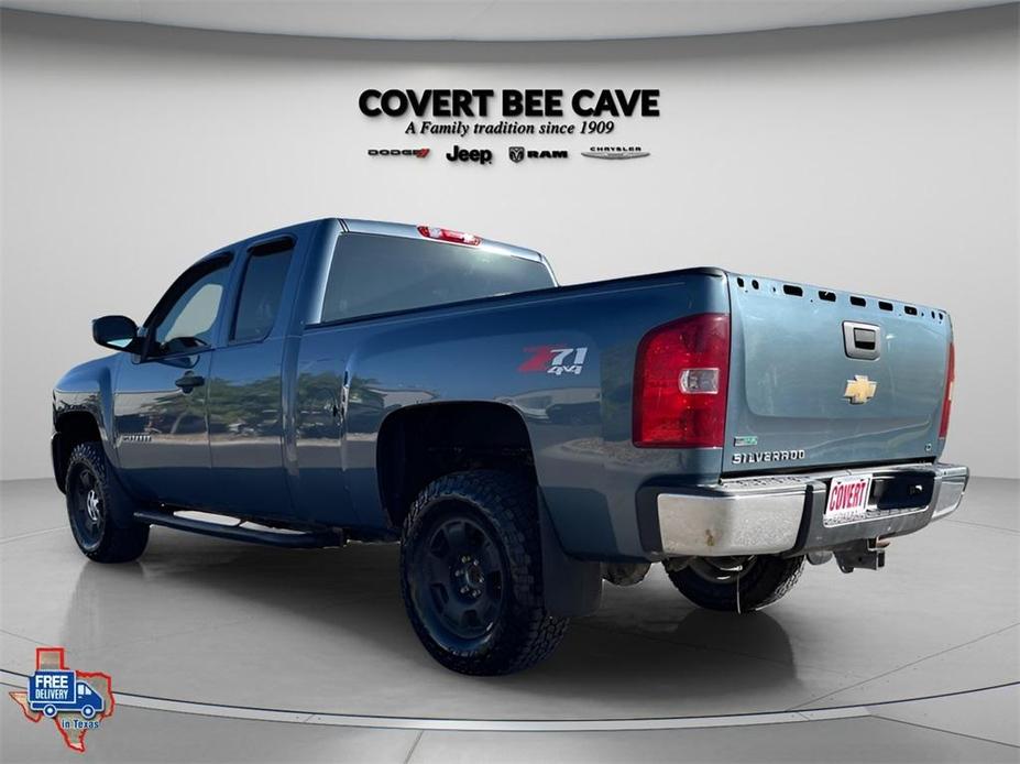 used 2010 Chevrolet Silverado 1500 car, priced at $17,367