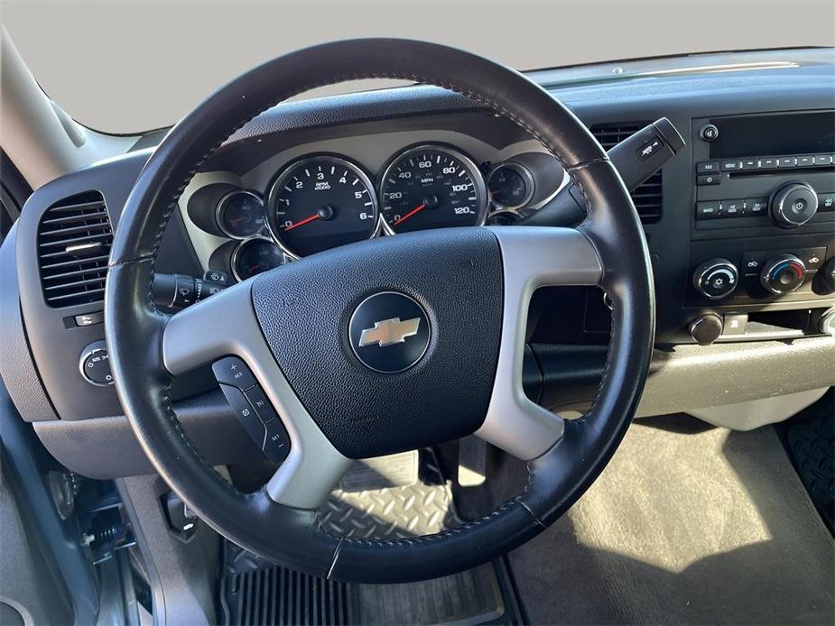 used 2010 Chevrolet Silverado 1500 car, priced at $17,367