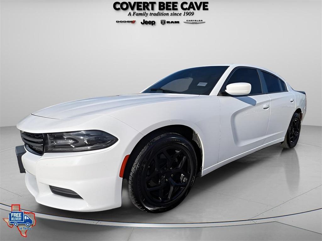 used 2017 Dodge Charger car, priced at $15,987