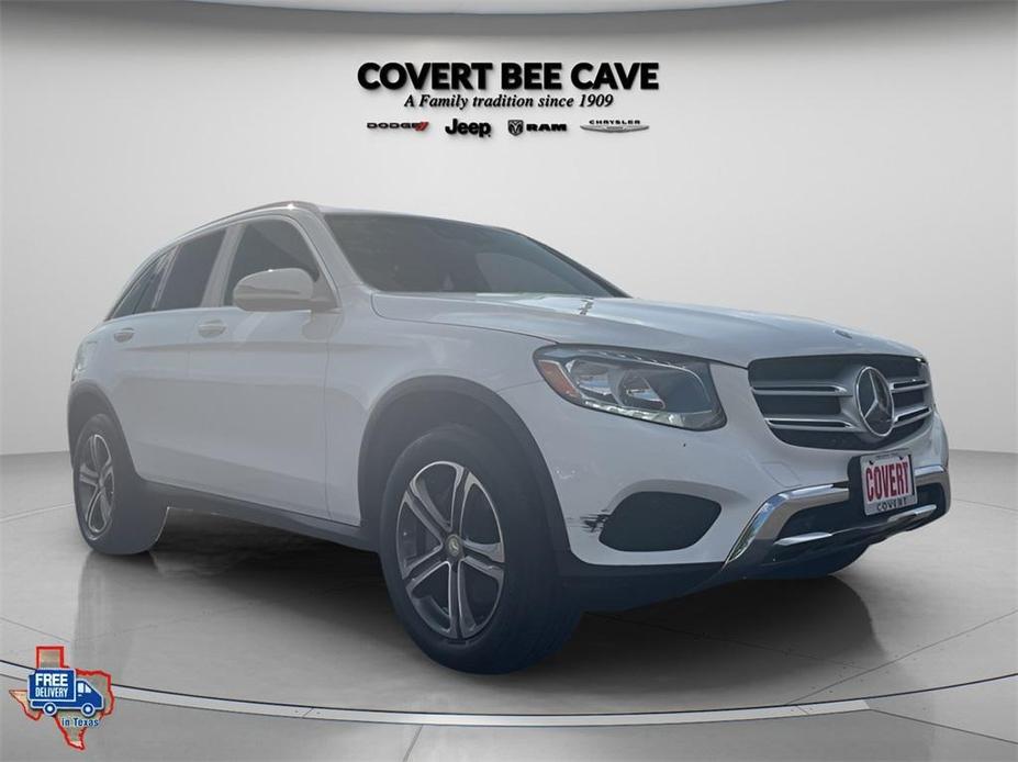 used 2016 Mercedes-Benz GLC-Class car, priced at $17,627