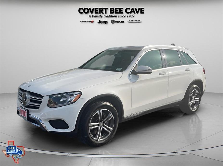 used 2016 Mercedes-Benz GLC-Class car, priced at $17,627