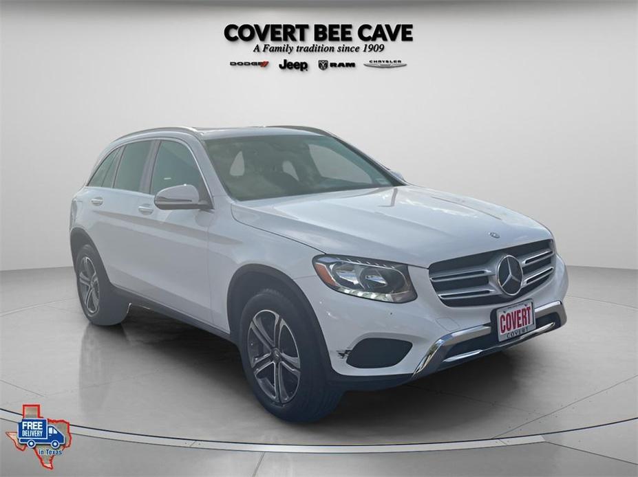 used 2016 Mercedes-Benz GLC-Class car, priced at $17,627