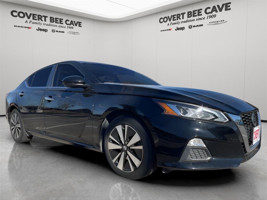 used 2022 Nissan Altima car, priced at $17,987