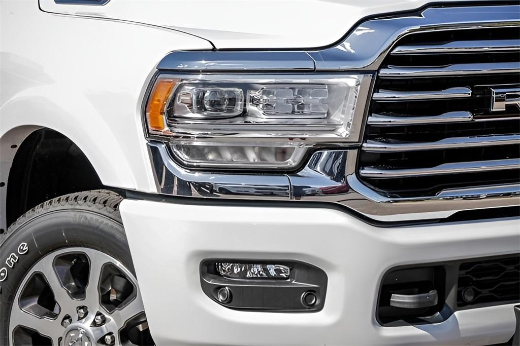 new 2024 Ram 2500 car, priced at $91,792