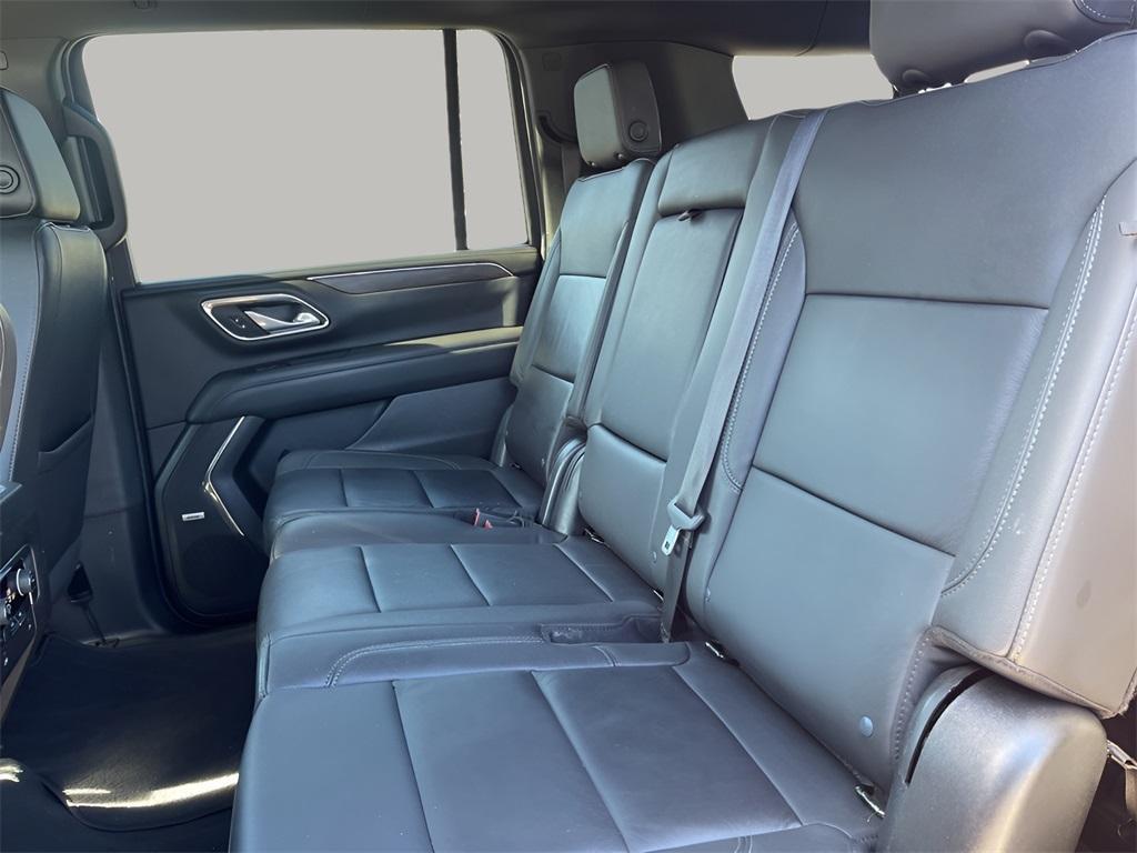 used 2022 Chevrolet Suburban car, priced at $53,886