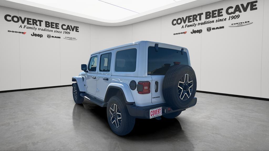 new 2025 Jeep Wrangler car, priced at $47,410