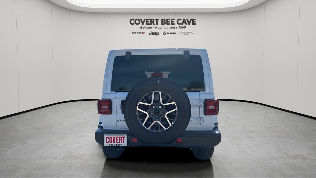 new 2025 Jeep Wrangler car, priced at $47,410