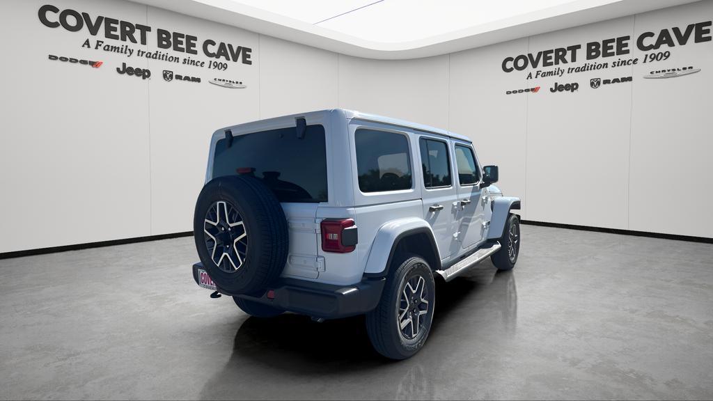 new 2025 Jeep Wrangler car, priced at $47,410