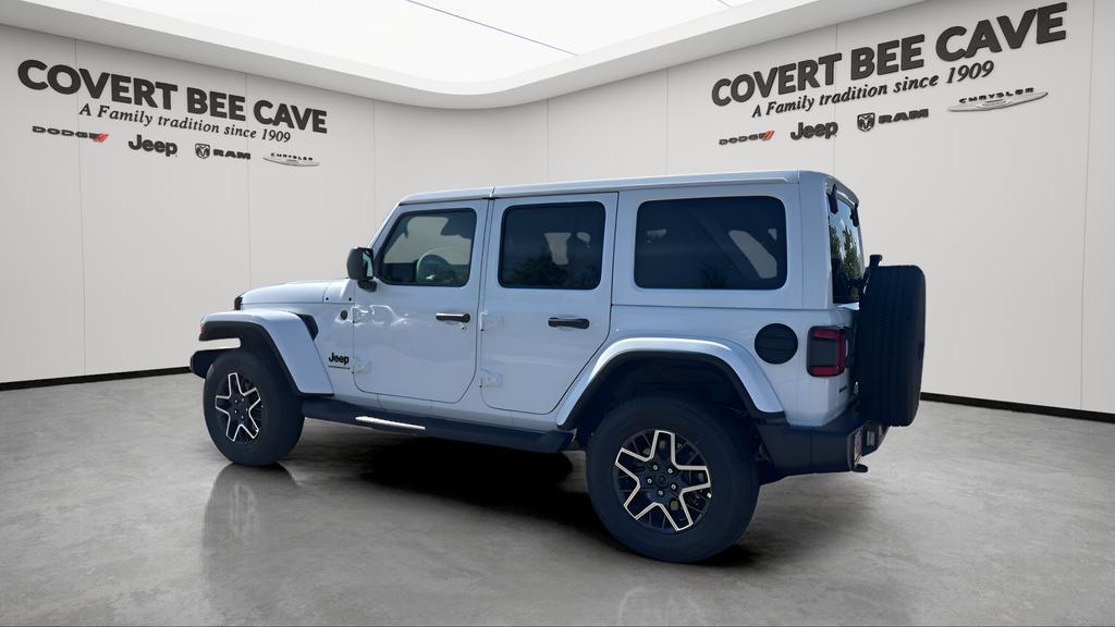 new 2025 Jeep Wrangler car, priced at $47,410
