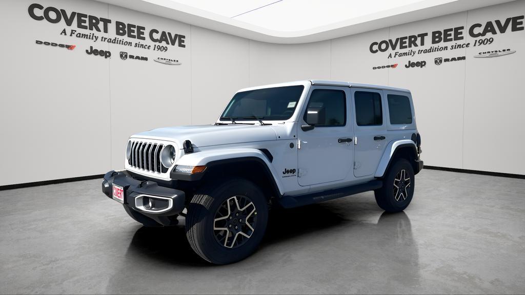 new 2025 Jeep Wrangler car, priced at $47,410