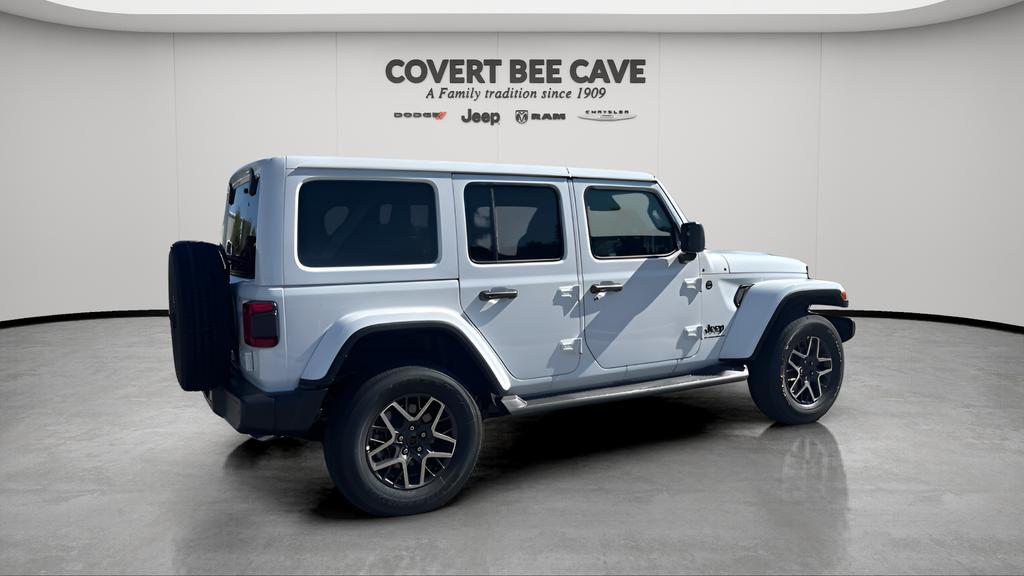 new 2025 Jeep Wrangler car, priced at $47,410