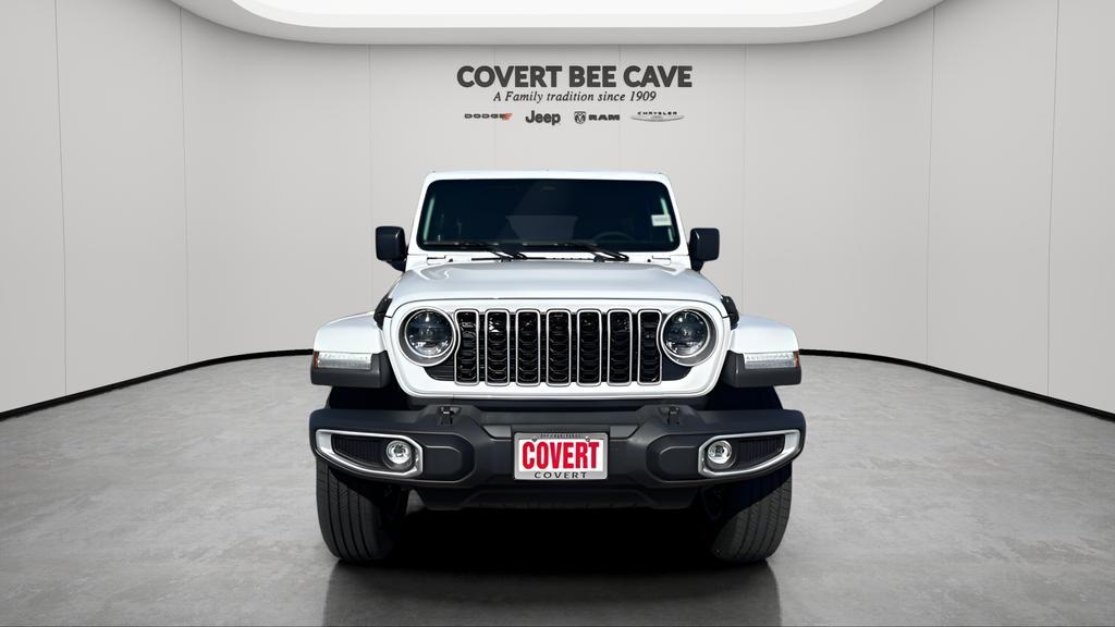 new 2025 Jeep Wrangler car, priced at $47,410