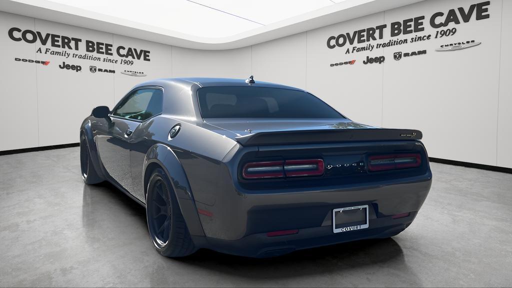 used 2022 Dodge Challenger car, priced at $47,355