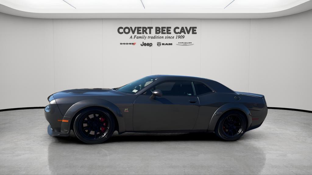 used 2022 Dodge Challenger car, priced at $47,355