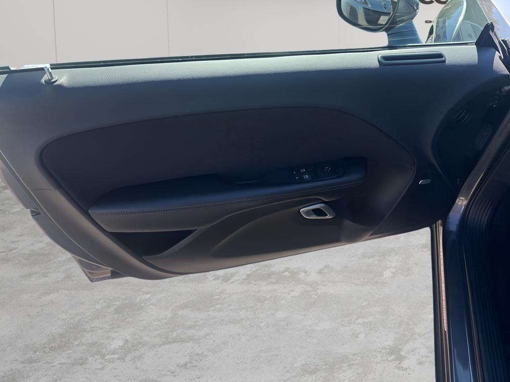 used 2022 Dodge Challenger car, priced at $47,355