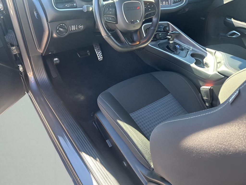 used 2022 Dodge Challenger car, priced at $47,355