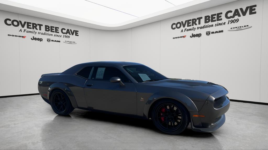 used 2022 Dodge Challenger car, priced at $47,355