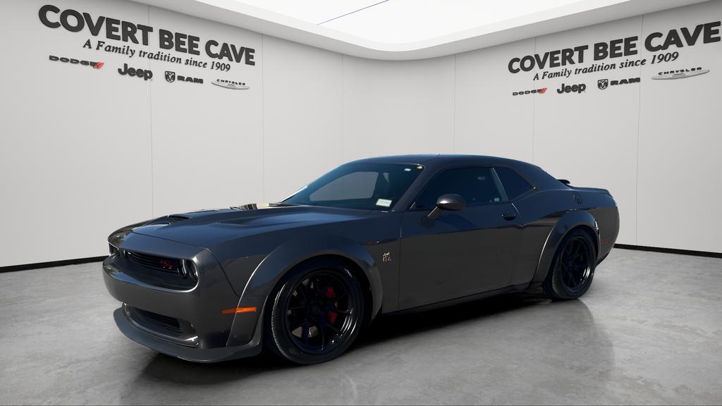used 2022 Dodge Challenger car, priced at $47,355