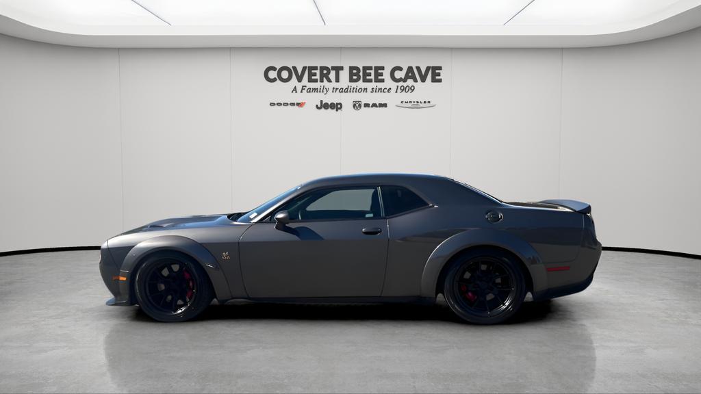 used 2022 Dodge Challenger car, priced at $47,355