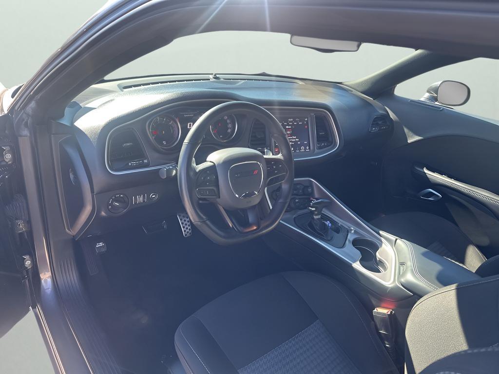 used 2022 Dodge Challenger car, priced at $47,355