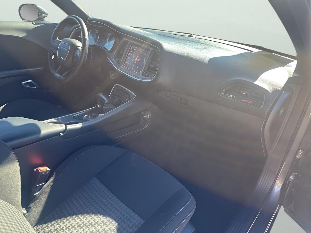 used 2022 Dodge Challenger car, priced at $47,355