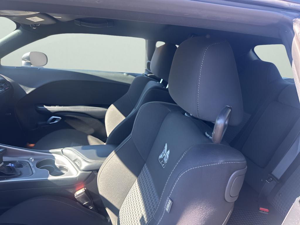 used 2022 Dodge Challenger car, priced at $47,355