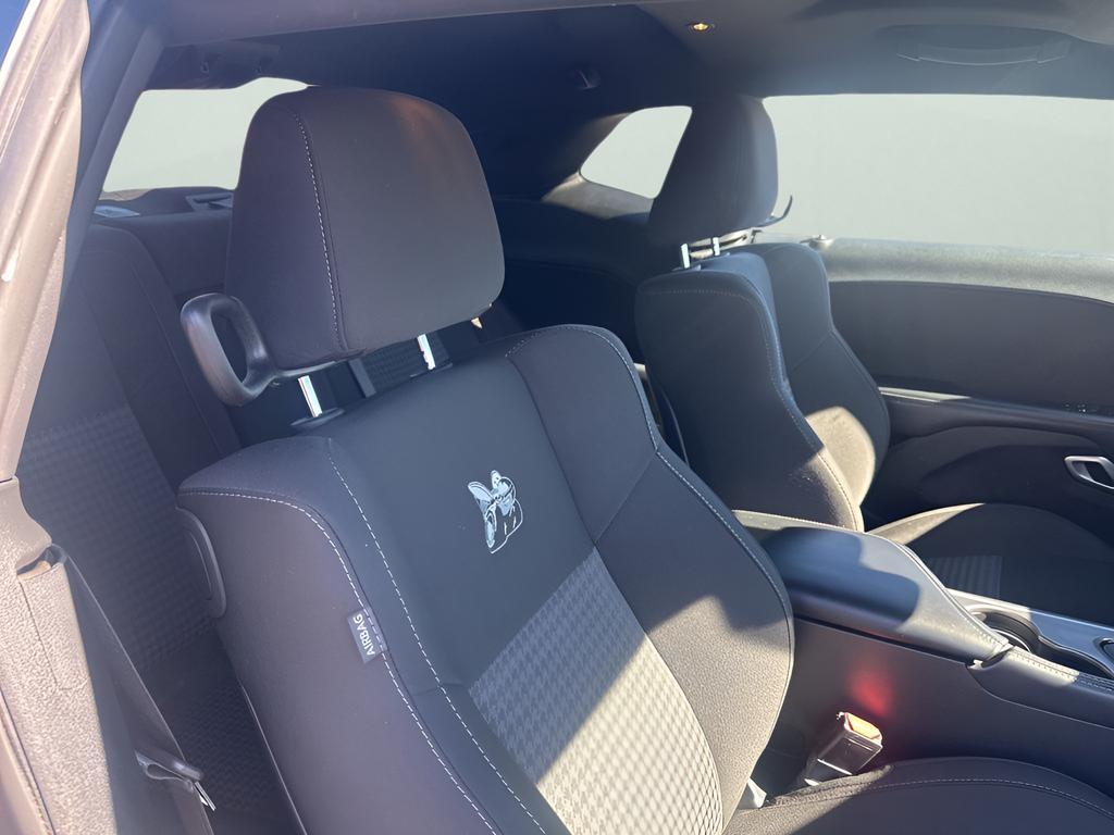 used 2022 Dodge Challenger car, priced at $47,355