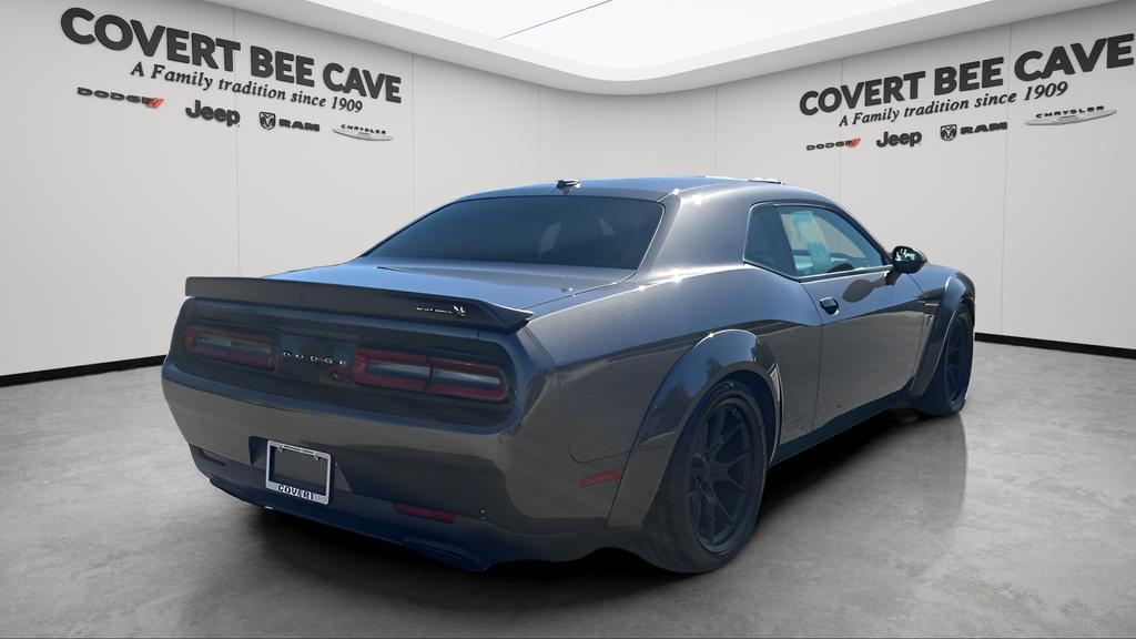 used 2022 Dodge Challenger car, priced at $47,355