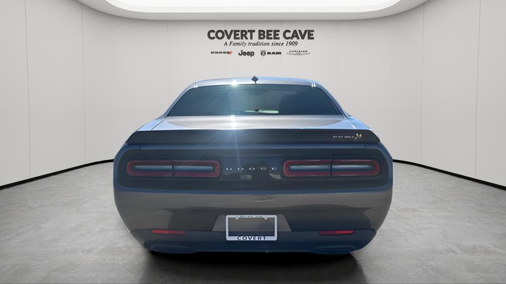 used 2022 Dodge Challenger car, priced at $47,355